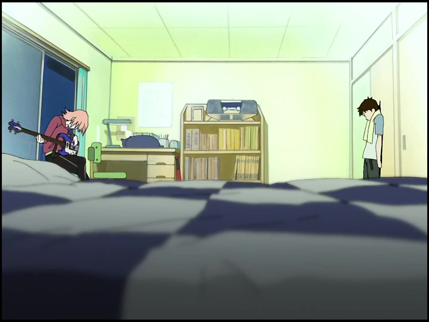[Tsukyio Editing Resources] FLCL (Episode 1) Raw Clips (213) (tsukyio.com).mp4